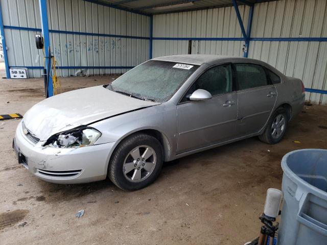 chevrolet impala lt 2006 2g1wt55kx69296791