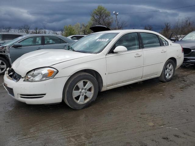 chevrolet impala 2007 2g1wt55kx79106845