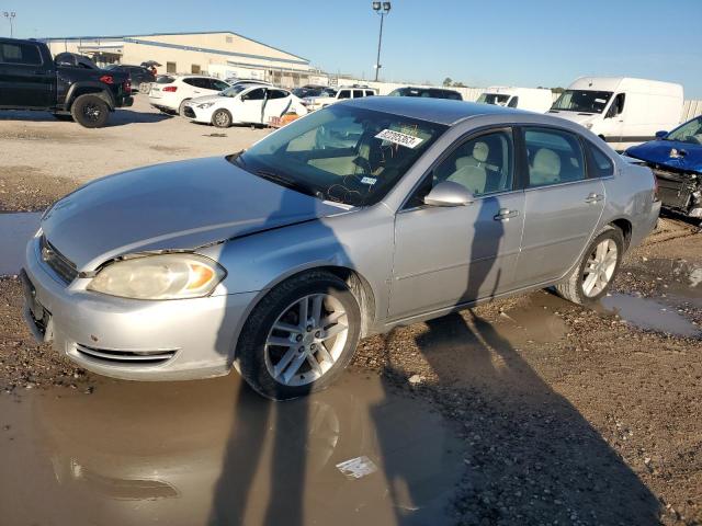 chevrolet impala 2007 2g1wt55kx79128215