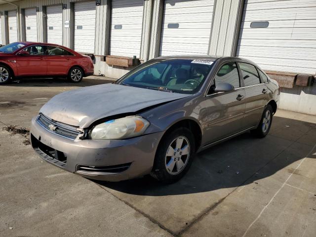 chevrolet impala lt 2007 2g1wt55n079377794