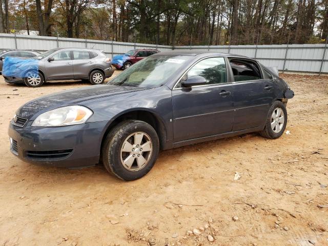 chevrolet impala lt 2008 2g1wt55n089177533