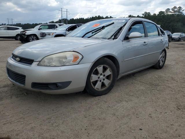 chevrolet impala lt 2008 2g1wt55n281211387