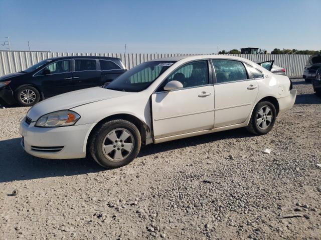 chevrolet impala lt 2007 2g1wt55n379335233