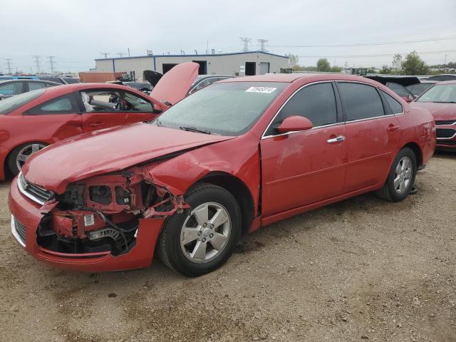 chevrolet impala lt 2008 2g1wt55n381235827