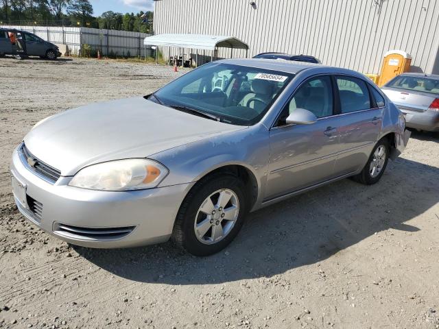 chevrolet impala lt 2007 2g1wt55n579299612