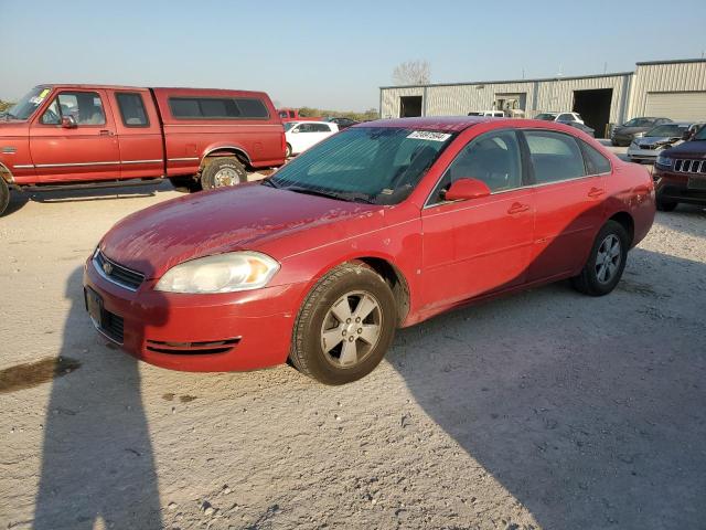 chevrolet impala lt 2007 2g1wt55n579305960