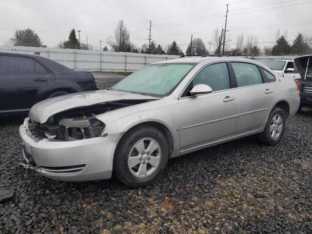 chevrolet impala 2007 2g1wt55n579391772