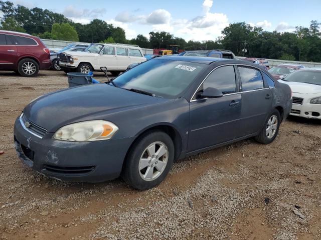 chevrolet impala lt 2008 2g1wt55n589177107