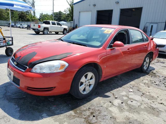 chevrolet impala 2007 2g1wt55n679330978