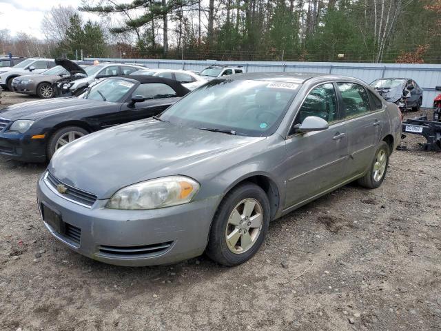 chevrolet impala lt 2007 2g1wt55n679338899