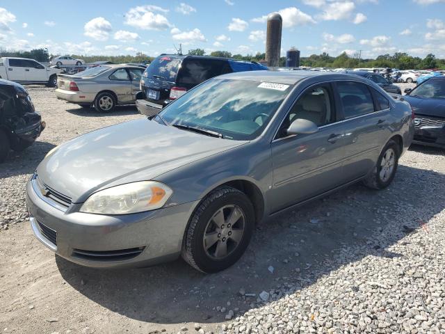 chevrolet impala lt 2007 2g1wt55n779305653