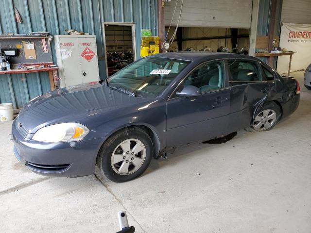 chevrolet impala lt 2008 2g1wt55n889281025