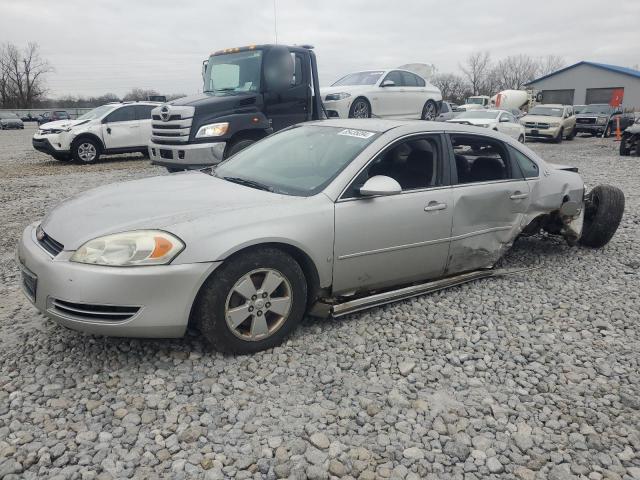 chevrolet impala lt 2007 2g1wt55n979326052