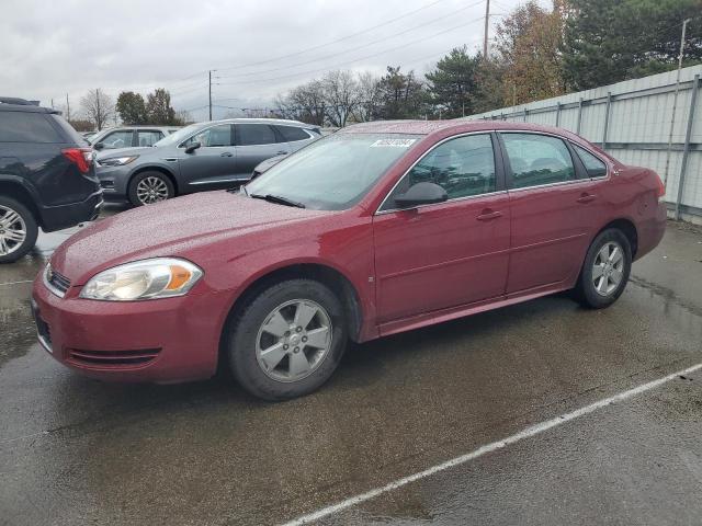 chevrolet impala 1lt 2009 2g1wt57k091106058