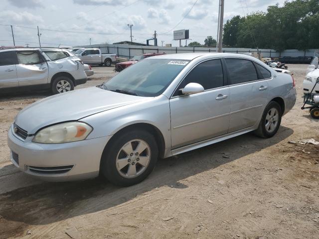 chevrolet impala 2009 2g1wt57k091154661