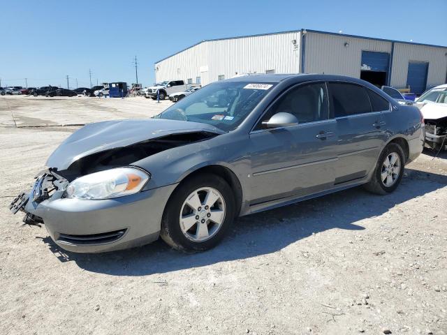 chevrolet impala 1lt 2009 2g1wt57k091222604