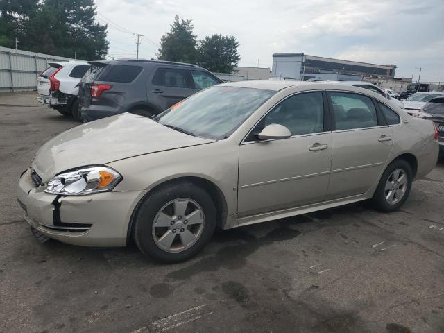 chevrolet impala 2009 2g1wt57k091234915