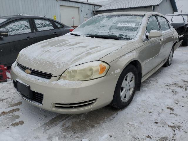 chevrolet impala 1lt 2009 2g1wt57k091277893