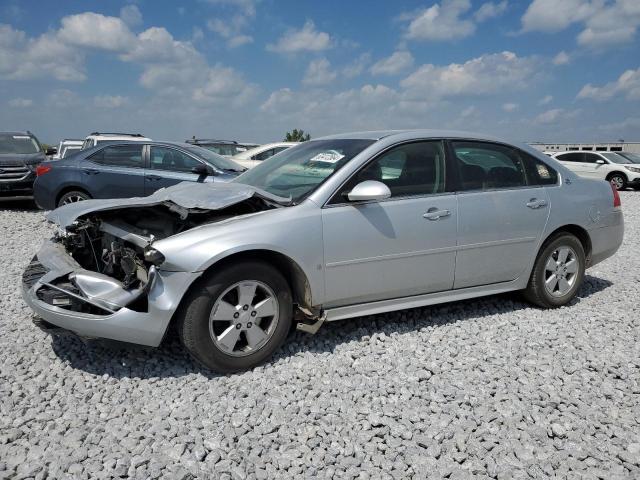 chevrolet impala 2009 2g1wt57k091302341