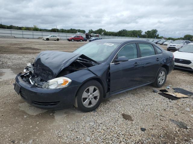 chevrolet impala 1lt 2009 2g1wt57k091310603