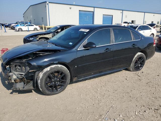 chevrolet impala 2009 2g1wt57k091318085