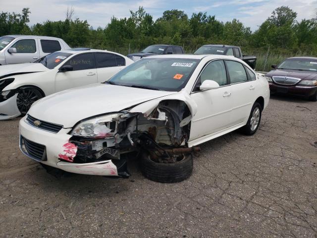 chevrolet impala 2009 2g1wt57k091318216