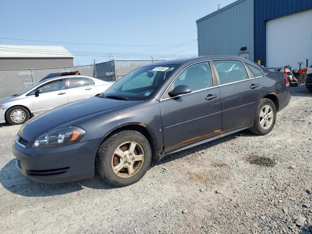 chevrolet impala 1lt 2009 2g1wt57k091324162