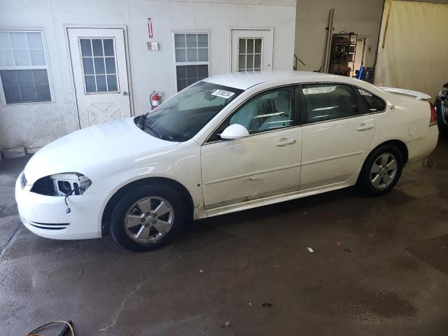 chevrolet impala 1lt 2009 2g1wt57k191134211