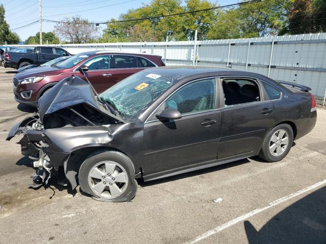 chevrolet impala 1lt 2009 2g1wt57k191178175