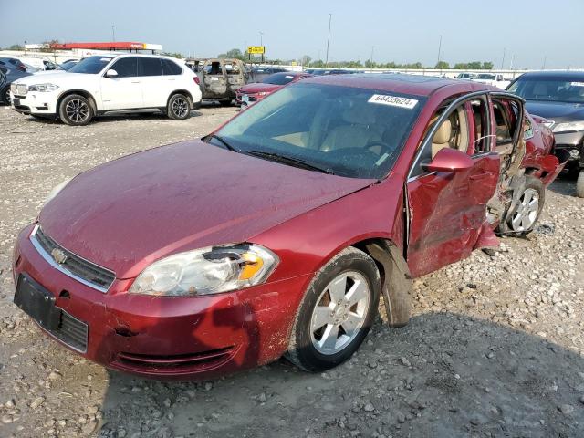 chevrolet impala 2009 2g1wt57k191217153