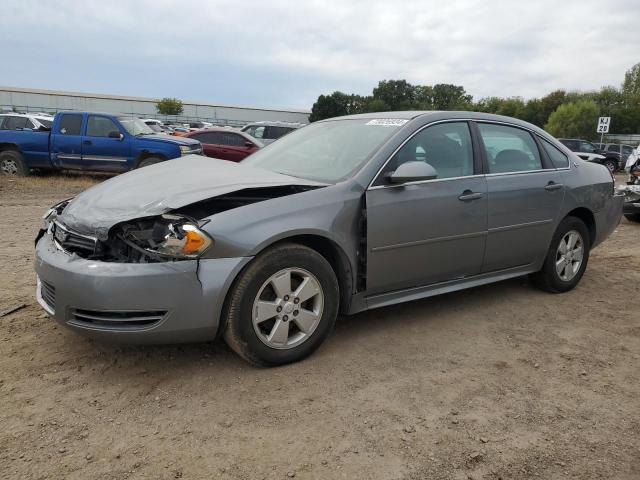 chevrolet impala 1lt 2009 2g1wt57k191254915