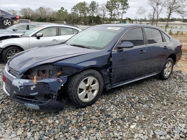 chevrolet impala 2009 2g1wt57k191280091