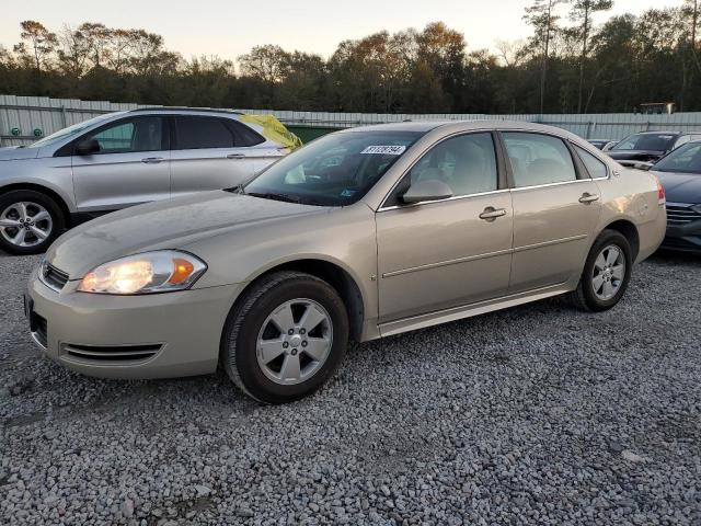 chevrolet impala 1lt 2009 2g1wt57k191285100