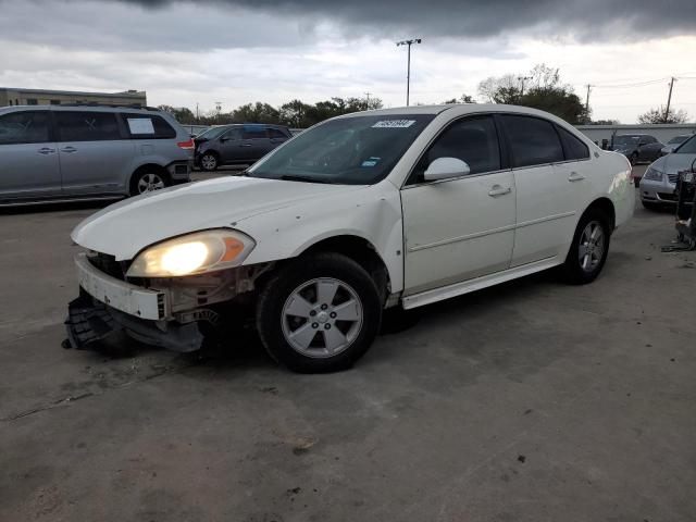 chevrolet impala 1lt 2009 2g1wt57k291109771