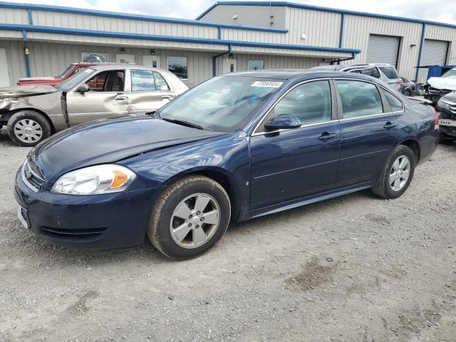 chevrolet impala 1lt 2009 2g1wt57k291114484