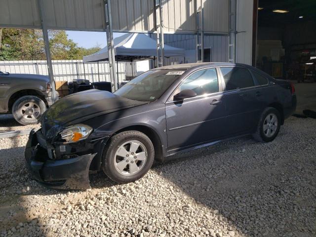 chevrolet impala 1lt 2009 2g1wt57k291120544