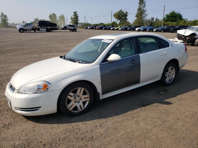 chevrolet impala 1lt 2009 2g1wt57k291120866