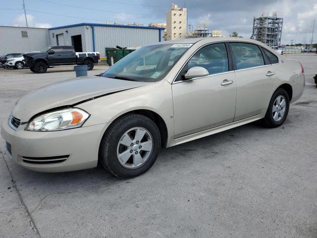 chevrolet impala 2009 2g1wt57k291140390