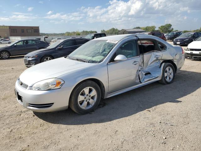 chevrolet impala 1lt 2009 2g1wt57k291202385