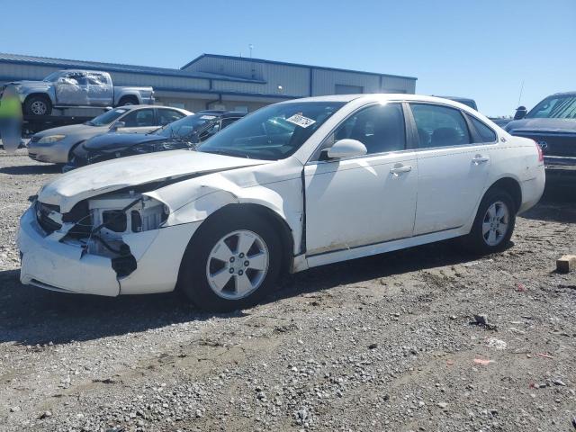 chevrolet impala 2009 2g1wt57k291211930