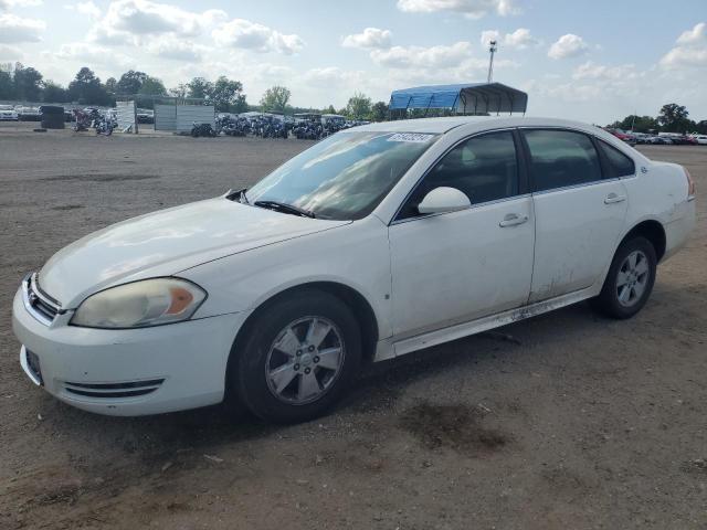 chevrolet impala 2009 2g1wt57k291227156