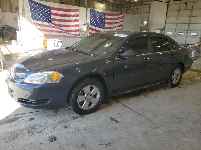 chevrolet impala 1lt 2009 2g1wt57k291230395