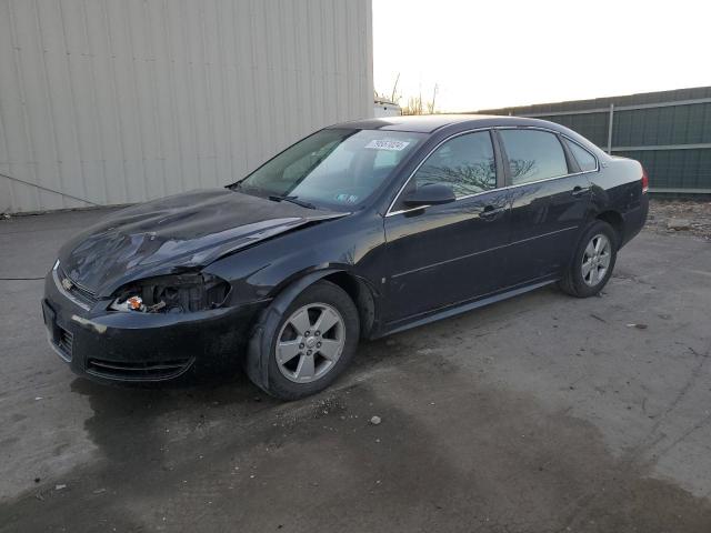 chevrolet impala 1lt 2009 2g1wt57k291288300