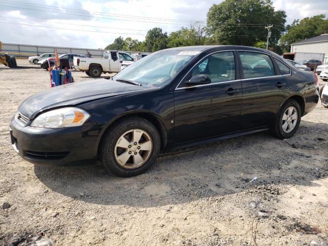 chevrolet impala 1lt 2009 2g1wt57k291291780