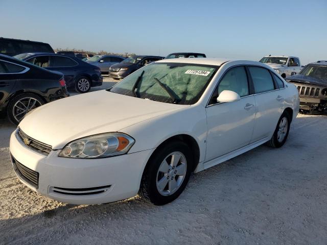 chevrolet impala 1lt 2009 2g1wt57k291314510