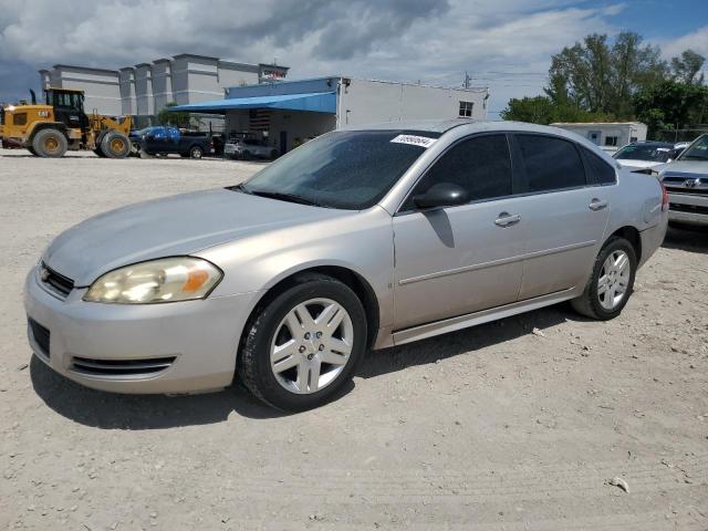 chevrolet impala 1lt 2009 2g1wt57k391102425