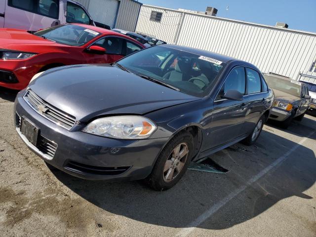 chevrolet impala 2009 2g1wt57k391186911