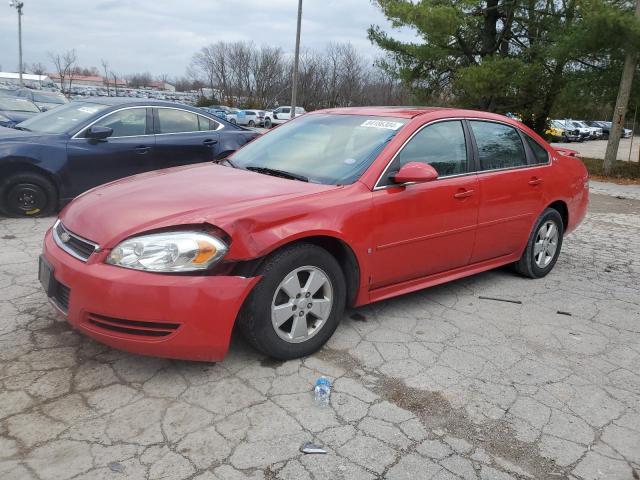 chevrolet impala 1lt 2009 2g1wt57k391203562