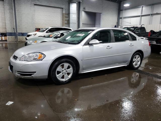 chevrolet impala 2009 2g1wt57k391216649