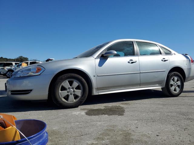 chevrolet impala 1lt 2009 2g1wt57k391228171